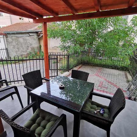 House Petar Apartment Ohrid Bagian luar foto