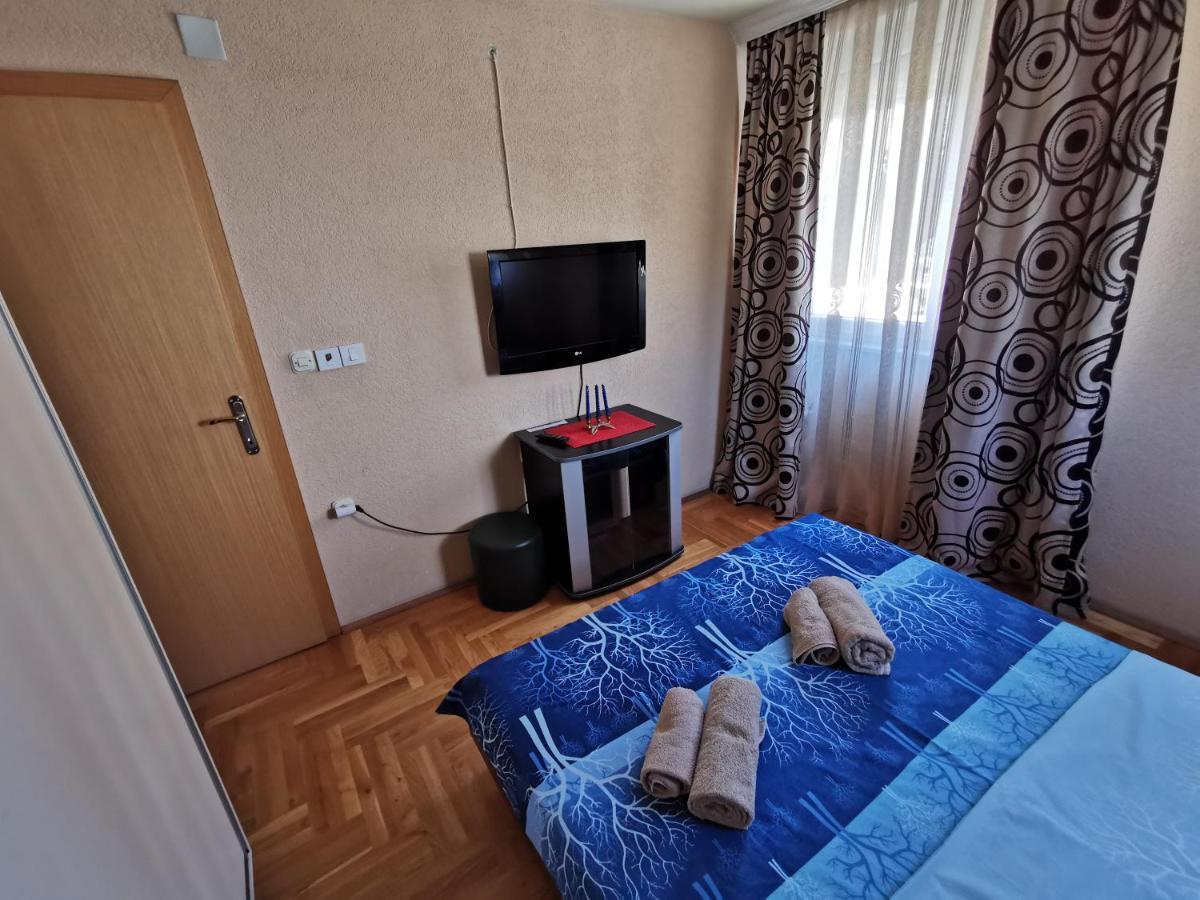 House Petar Apartment Ohrid Bagian luar foto