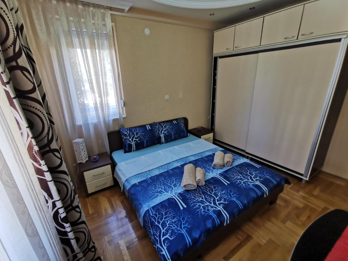 House Petar Apartment Ohrid Bagian luar foto