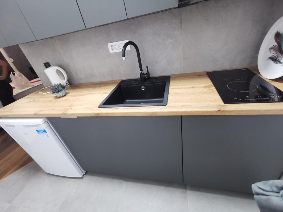House Petar Apartment Ohrid Bagian luar foto