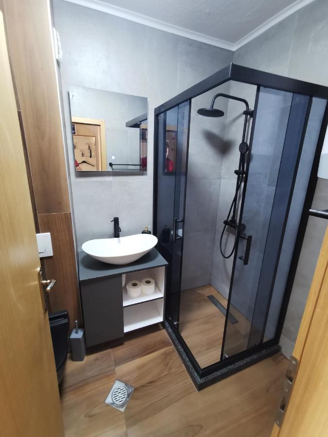 House Petar Apartment Ohrid Bagian luar foto