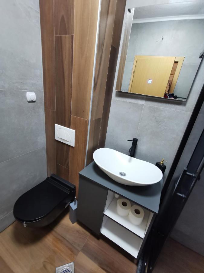 House Petar Apartment Ohrid Bagian luar foto
