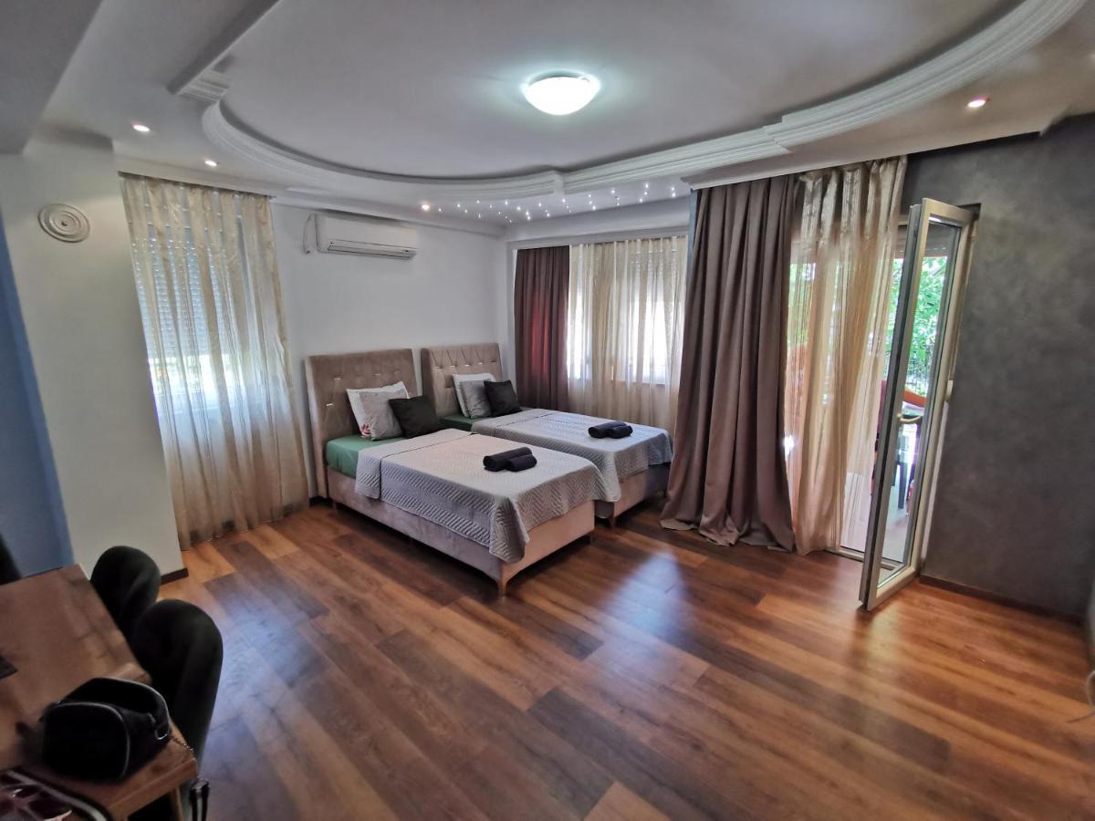 House Petar Apartment Ohrid Bagian luar foto
