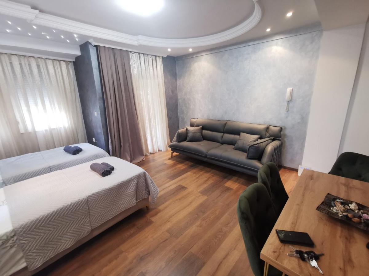 House Petar Apartment Ohrid Bagian luar foto