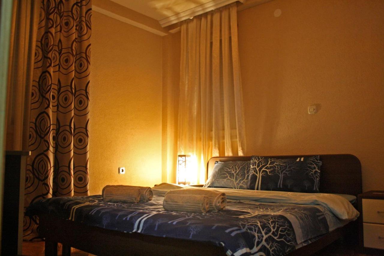 House Petar Apartment Ohrid Bagian luar foto